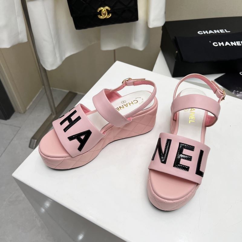 Chanel Sandals